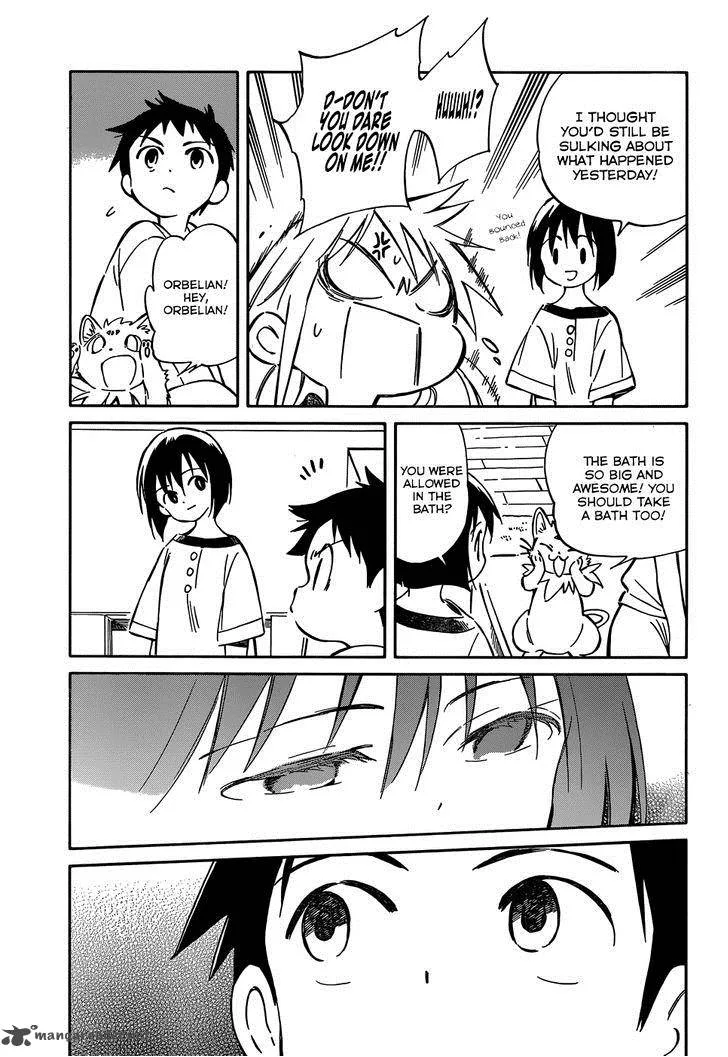 Hitoribocchi no Chikyuu Shinryaku Chapter 39 page 13