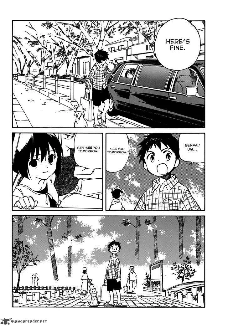 Hitoribocchi no Chikyuu Shinryaku Chapter 39 page 24