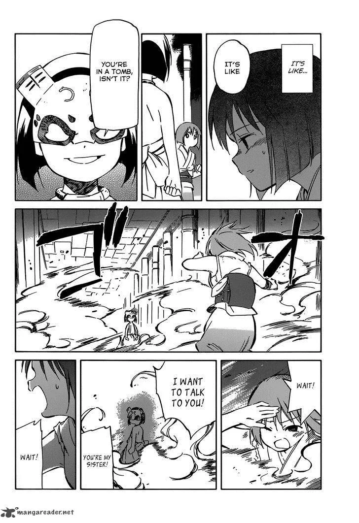 Hitoribocchi no Chikyuu Shinryaku Chapter 39 page 6