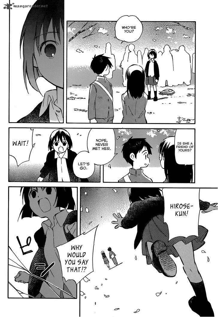 Hitoribocchi no Chikyuu Shinryaku Chapter 39 page 4