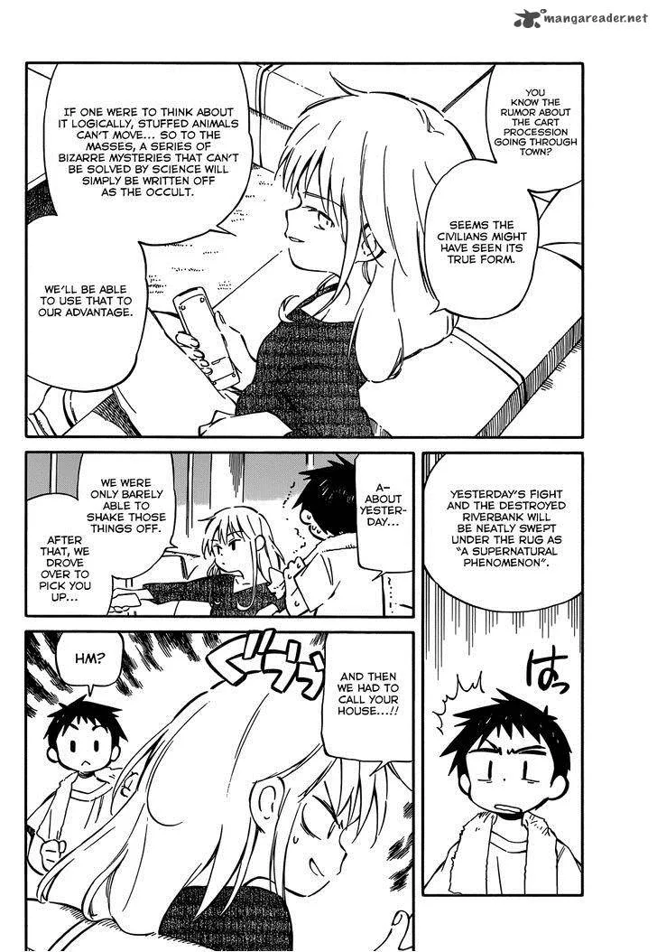 Hitoribocchi no Chikyuu Shinryaku Chapter 39 page 10