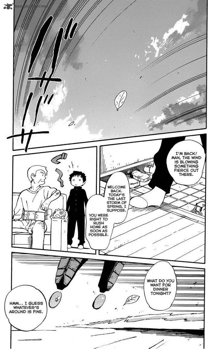 Hitoribocchi no Chikyuu Shinryaku Chapter 4 page 17