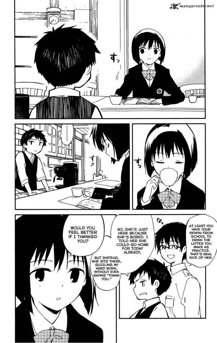Hitoribocchi no Chikyuu Shinryaku Chapter 4 page 6