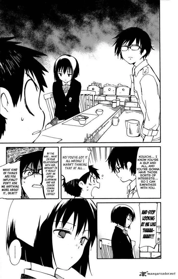 Hitoribocchi no Chikyuu Shinryaku Chapter 4 page 9