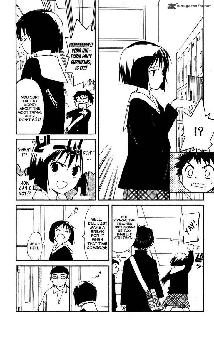 Hitoribocchi no Chikyuu Shinryaku Chapter 4 page 14