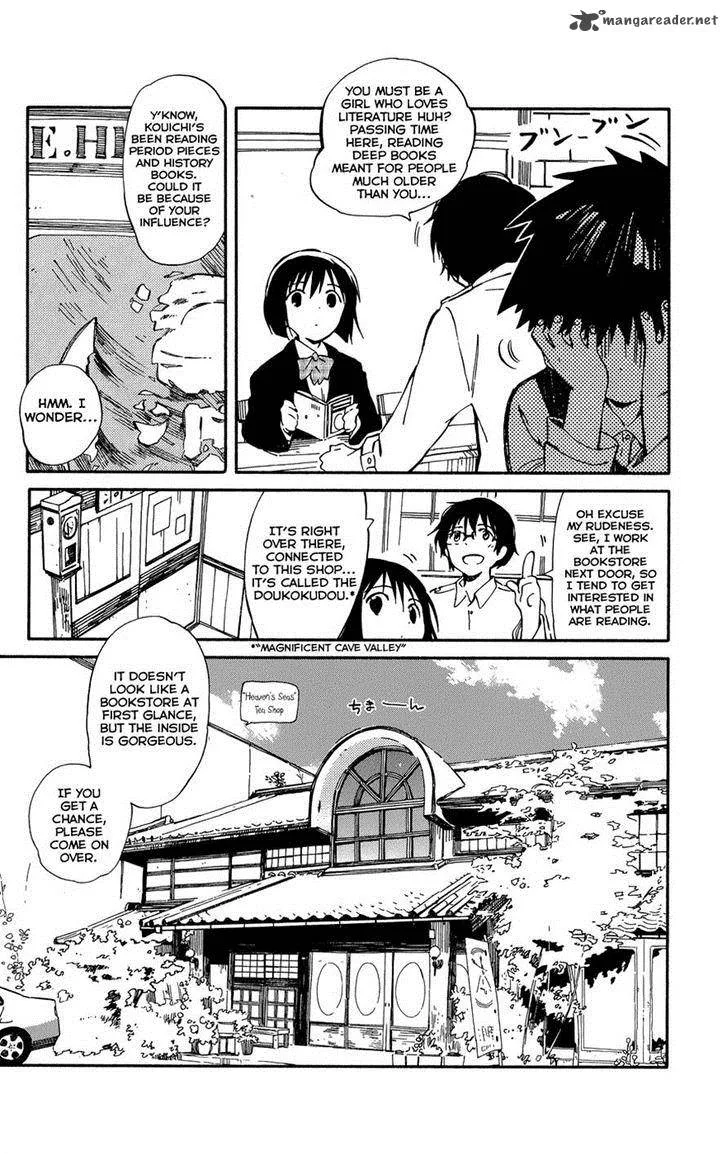 Hitoribocchi no Chikyuu Shinryaku Chapter 4 page 7