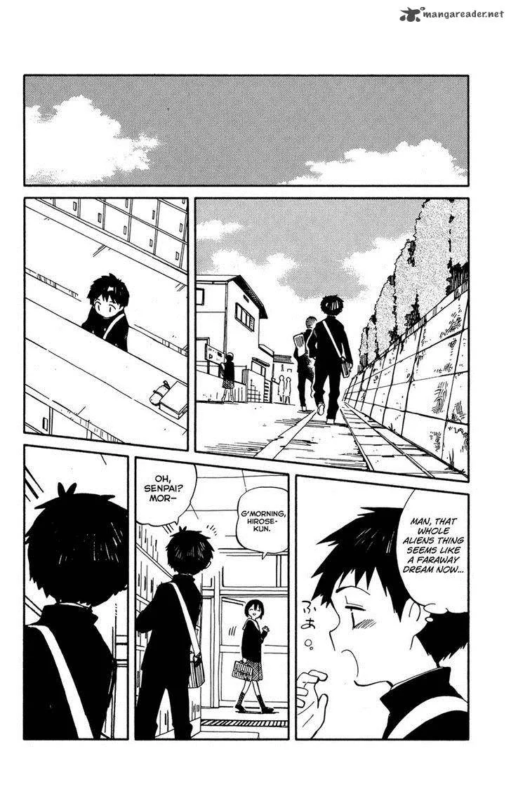 Hitoribocchi no Chikyuu Shinryaku Chapter 4 page 13