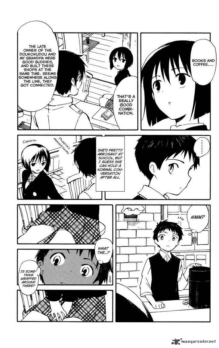 Hitoribocchi no Chikyuu Shinryaku Chapter 4 page 8
