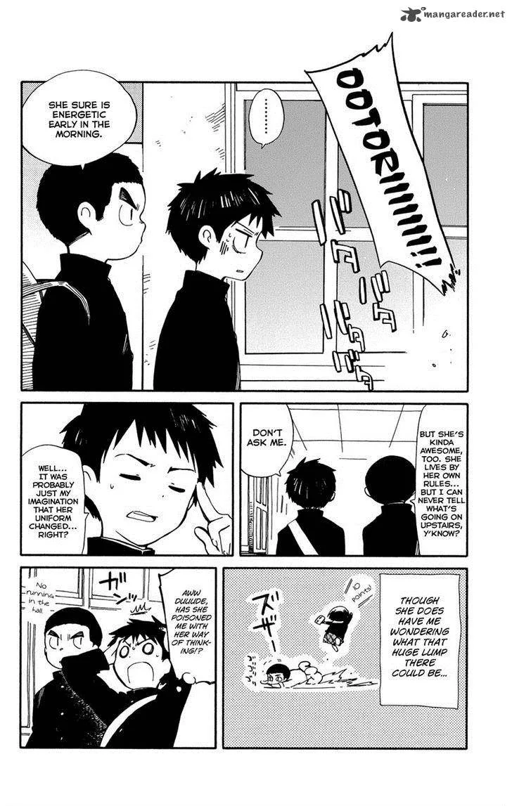 Hitoribocchi no Chikyuu Shinryaku Chapter 4 page 15