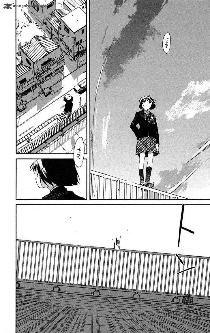 Hitoribocchi no Chikyuu Shinryaku Chapter 4 page 12