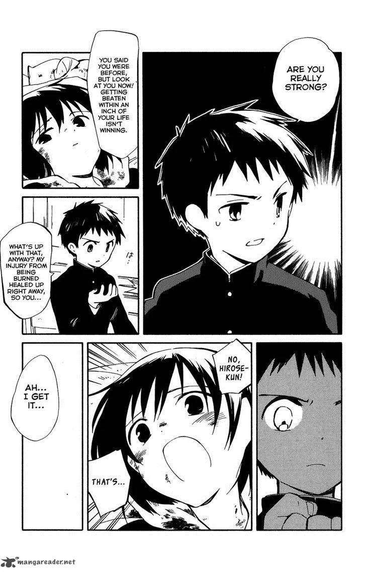 Hitoribocchi no Chikyuu Shinryaku Chapter 4 page 26