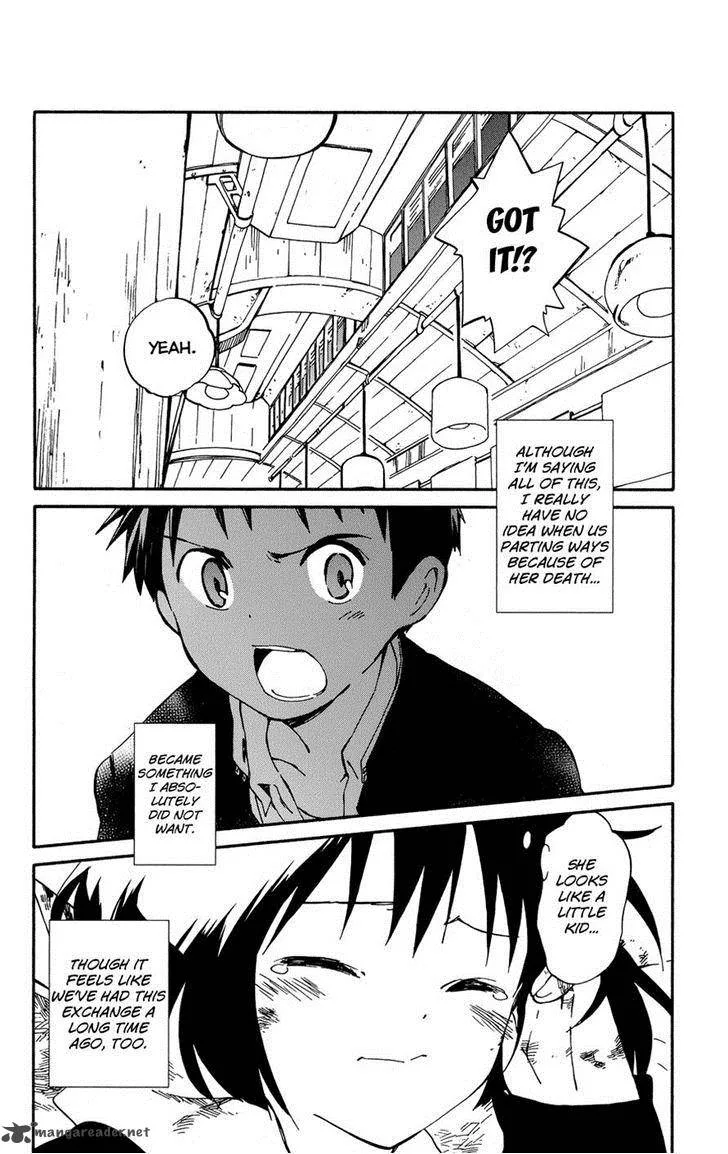 Hitoribocchi no Chikyuu Shinryaku Chapter 4 page 34
