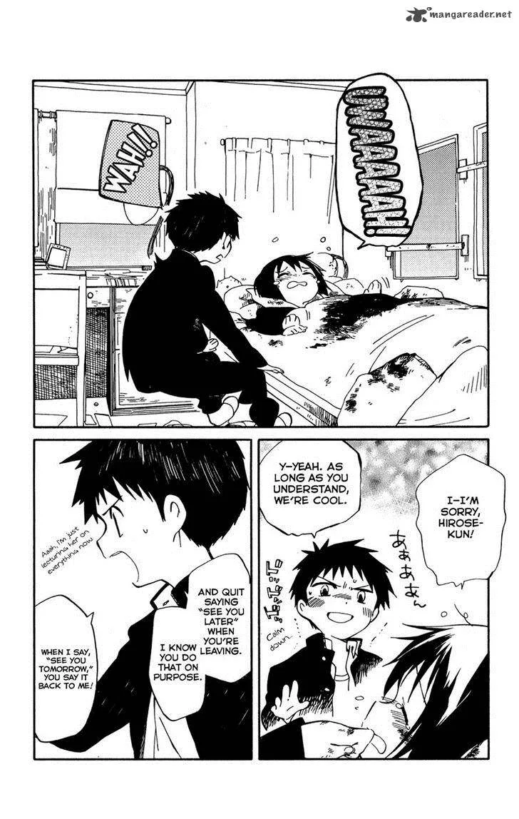 Hitoribocchi no Chikyuu Shinryaku Chapter 4 page 33