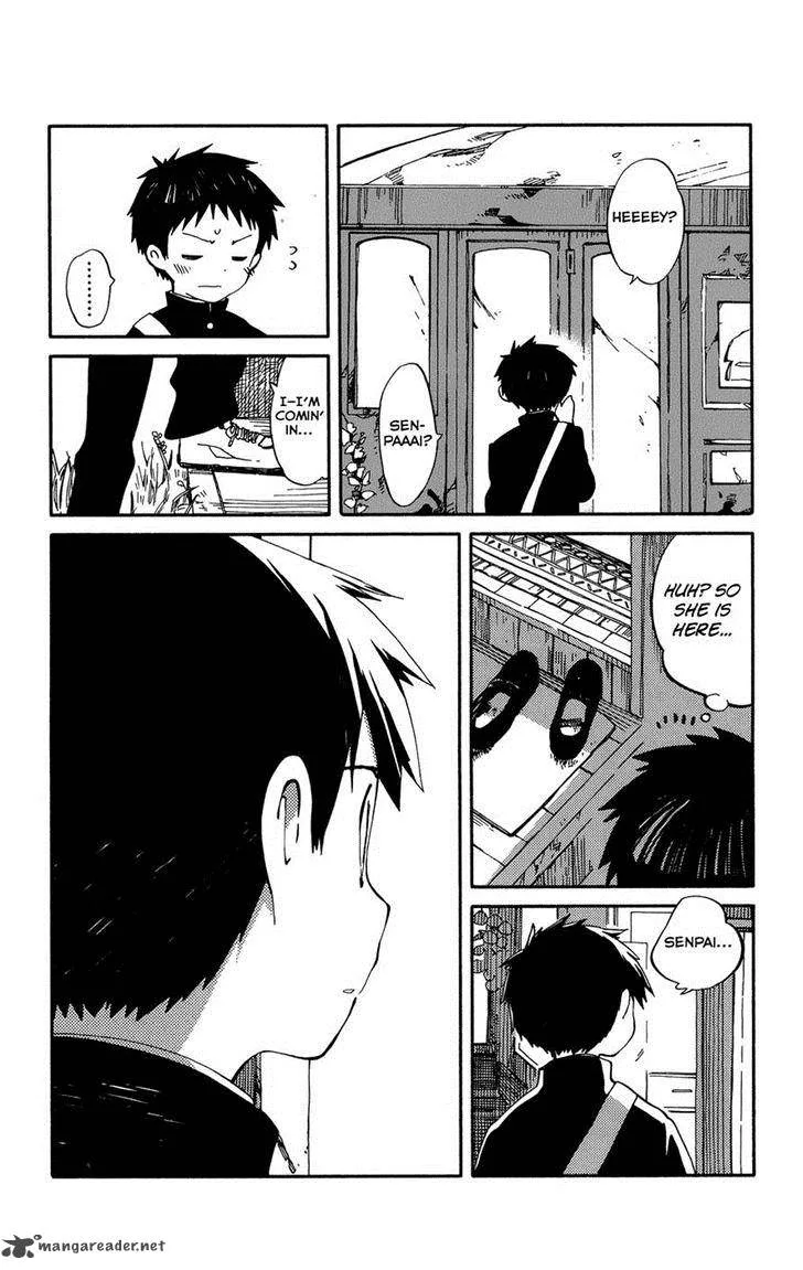 Hitoribocchi no Chikyuu Shinryaku Chapter 4 page 22