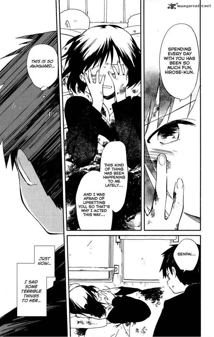 Hitoribocchi no Chikyuu Shinryaku Chapter 4 page 28
