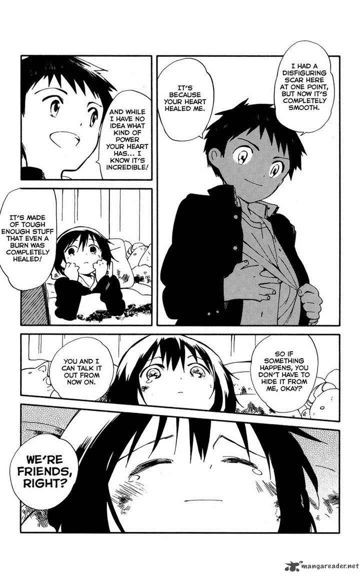 Hitoribocchi no Chikyuu Shinryaku Chapter 4 page 32