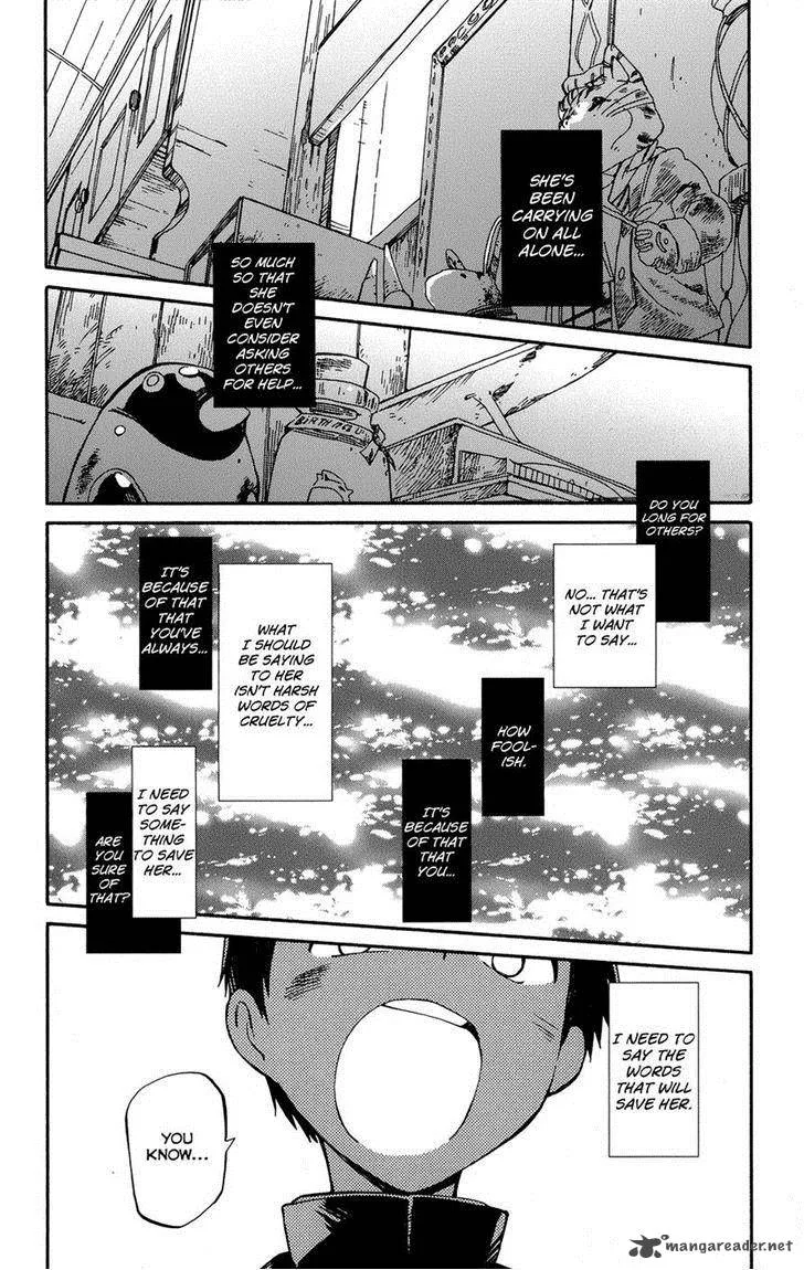 Hitoribocchi no Chikyuu Shinryaku Chapter 4 page 29