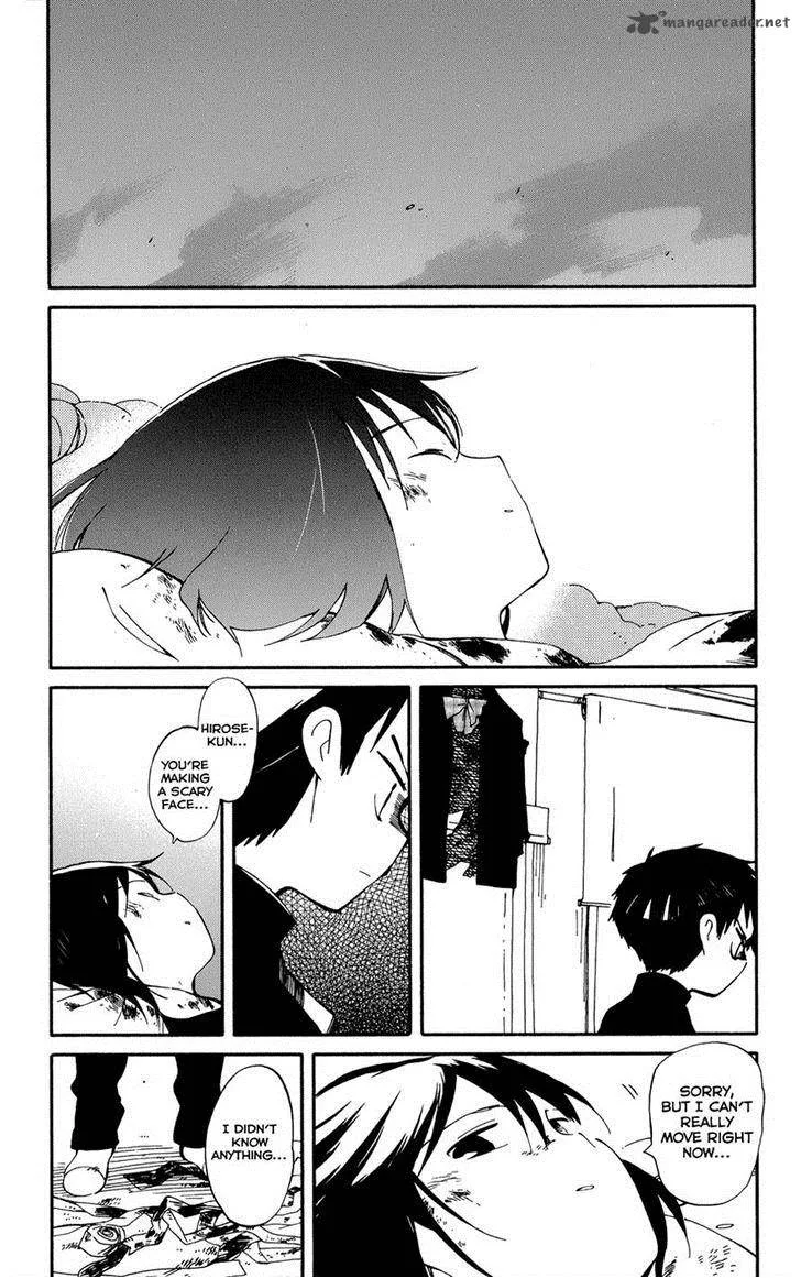 Hitoribocchi no Chikyuu Shinryaku Chapter 4 page 23