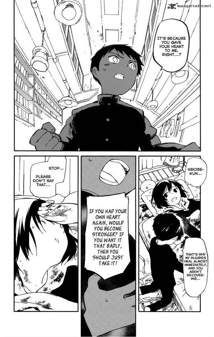Hitoribocchi no Chikyuu Shinryaku Chapter 4 page 27