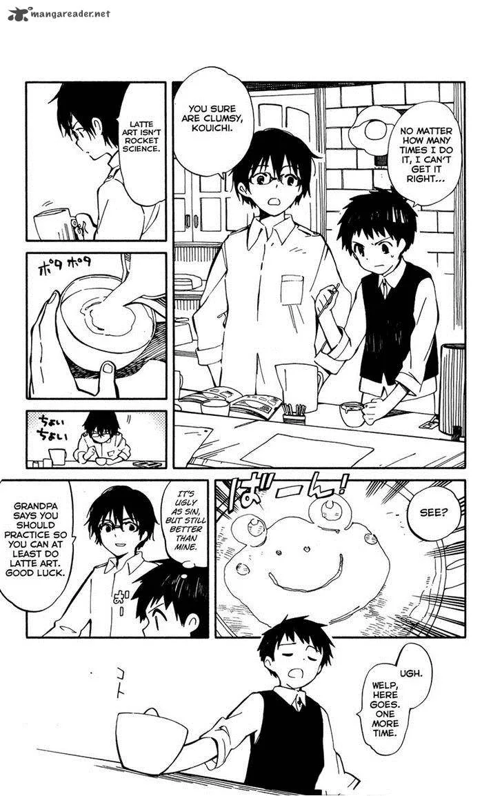 Hitoribocchi no Chikyuu Shinryaku Chapter 4 page 5