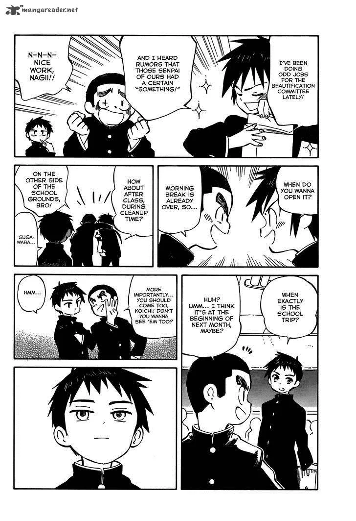 Hitoribocchi no Chikyuu Shinryaku Chapter 40 page 4