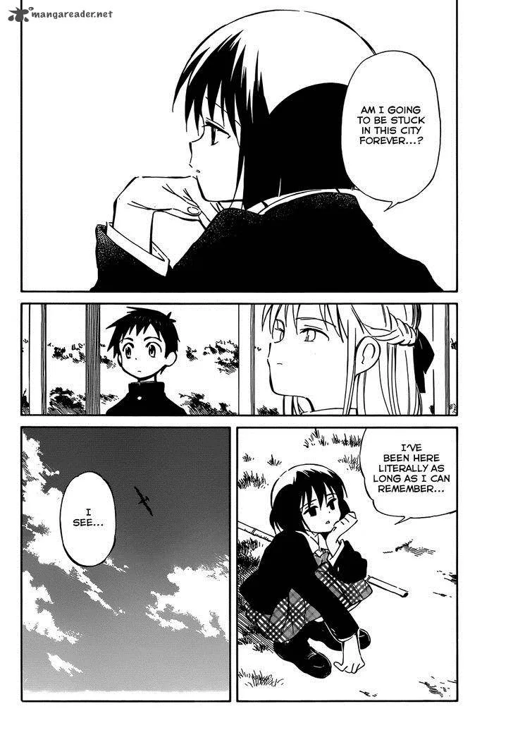 Hitoribocchi no Chikyuu Shinryaku Chapter 40 page 14