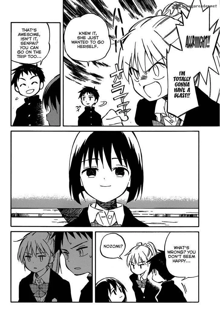 Hitoribocchi no Chikyuu Shinryaku Chapter 40 page 28