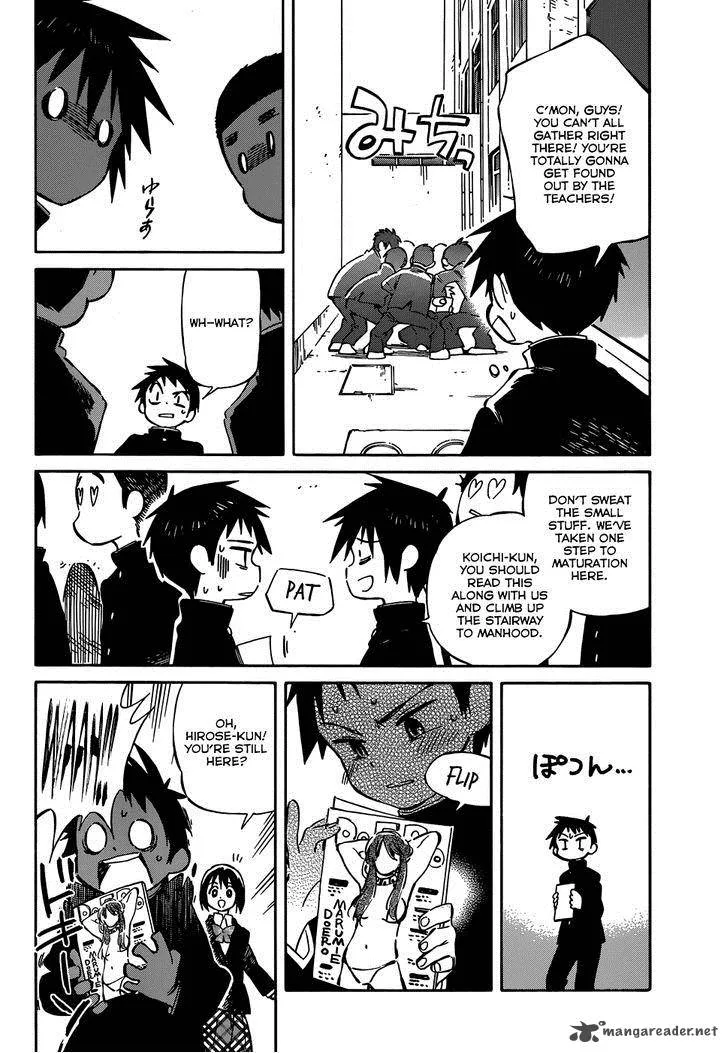 Hitoribocchi no Chikyuu Shinryaku Chapter 40 page 16