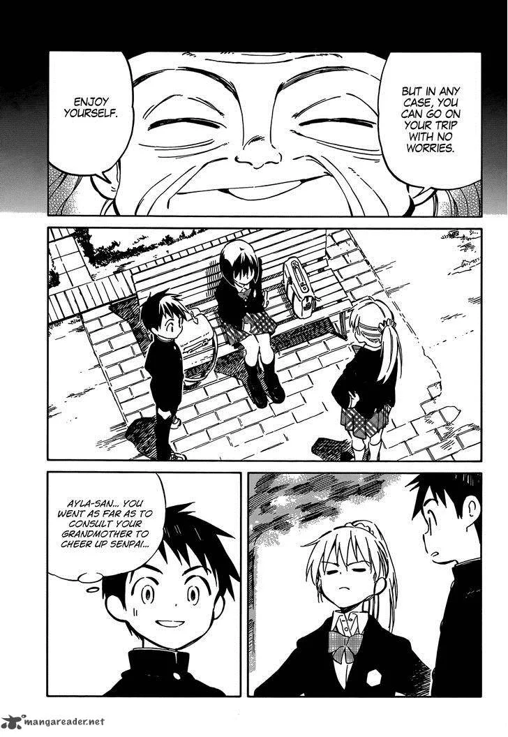 Hitoribocchi no Chikyuu Shinryaku Chapter 40 page 27