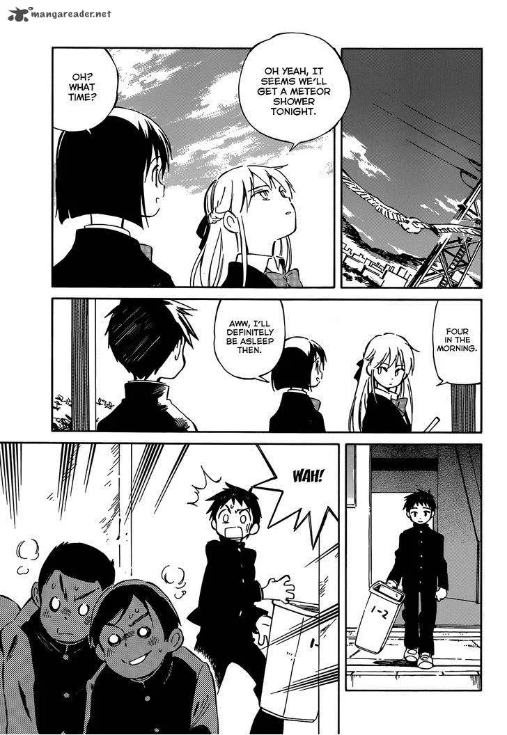 Hitoribocchi no Chikyuu Shinryaku Chapter 40 page 15