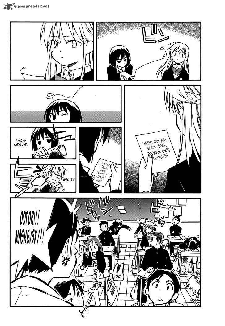 Hitoribocchi no Chikyuu Shinryaku Chapter 40 page 8