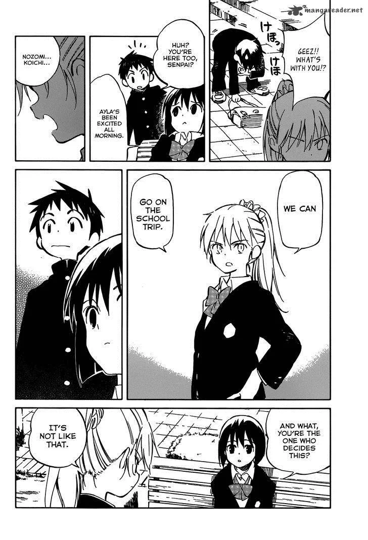 Hitoribocchi no Chikyuu Shinryaku Chapter 40 page 24