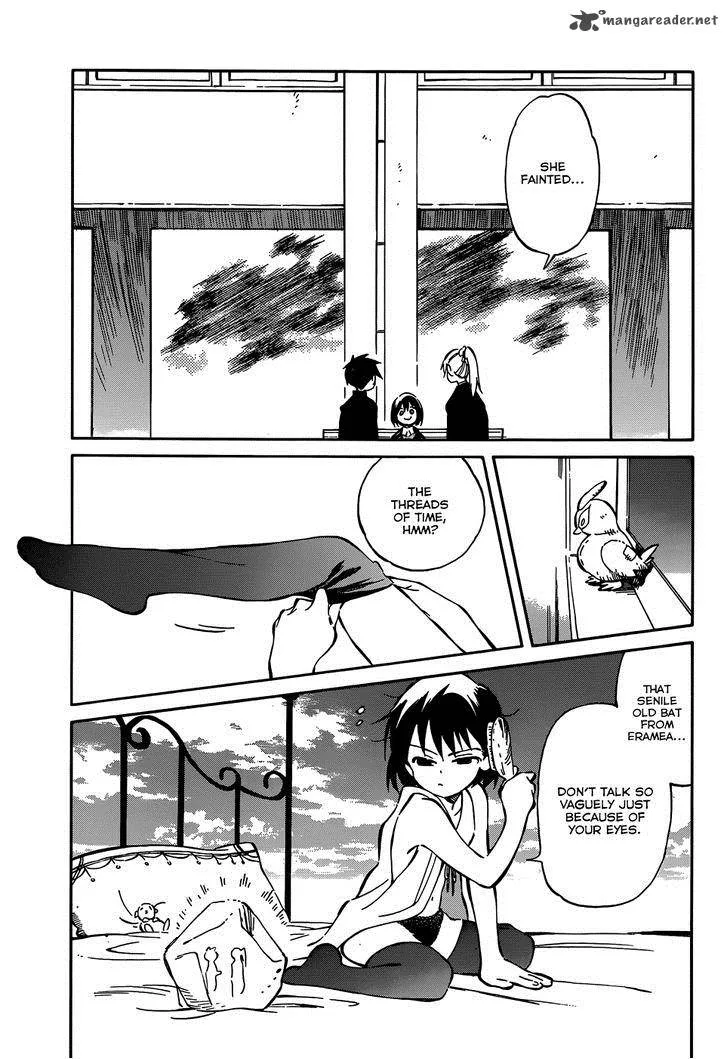Hitoribocchi no Chikyuu Shinryaku Chapter 40 page 29