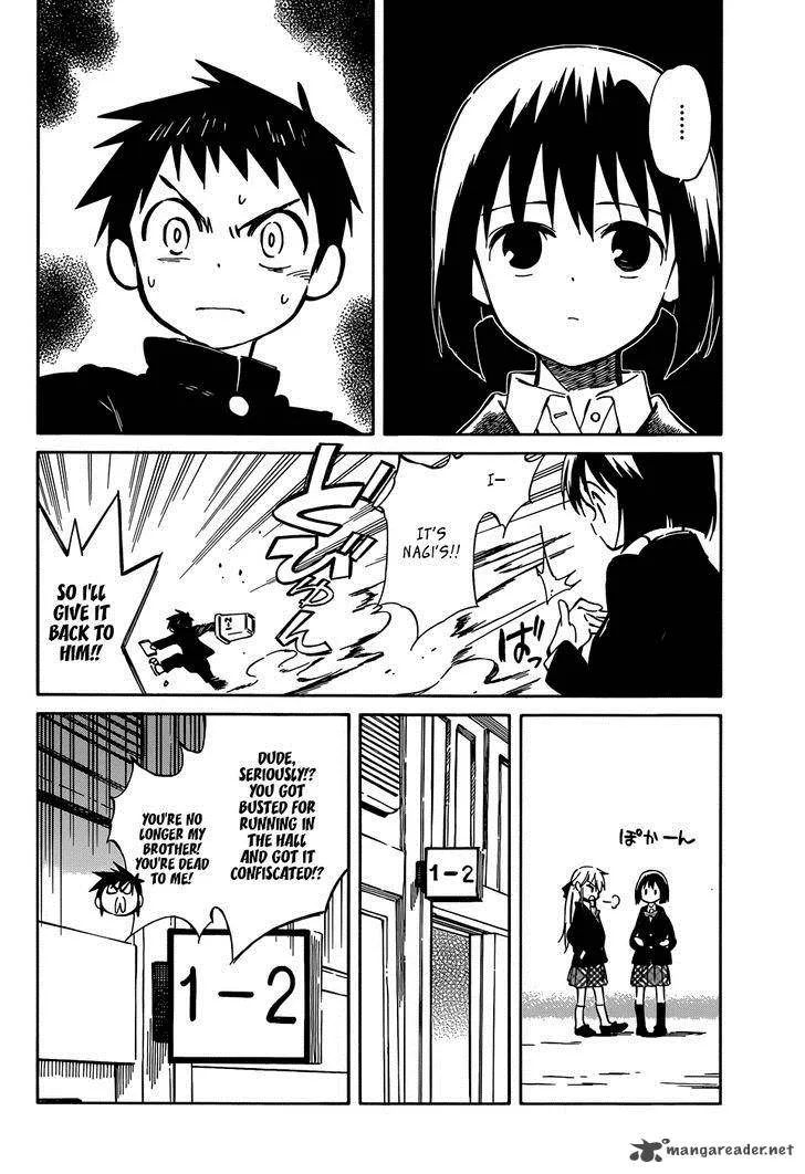 Hitoribocchi no Chikyuu Shinryaku Chapter 40 page 18