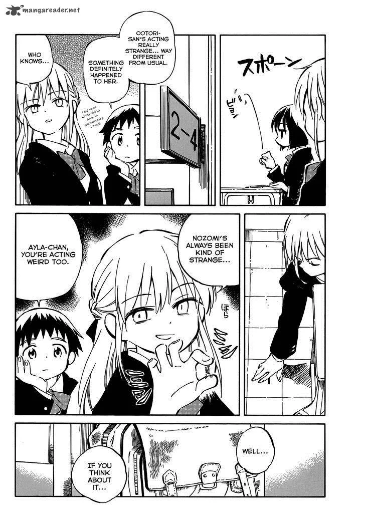 Hitoribocchi no Chikyuu Shinryaku Chapter 40 page 6