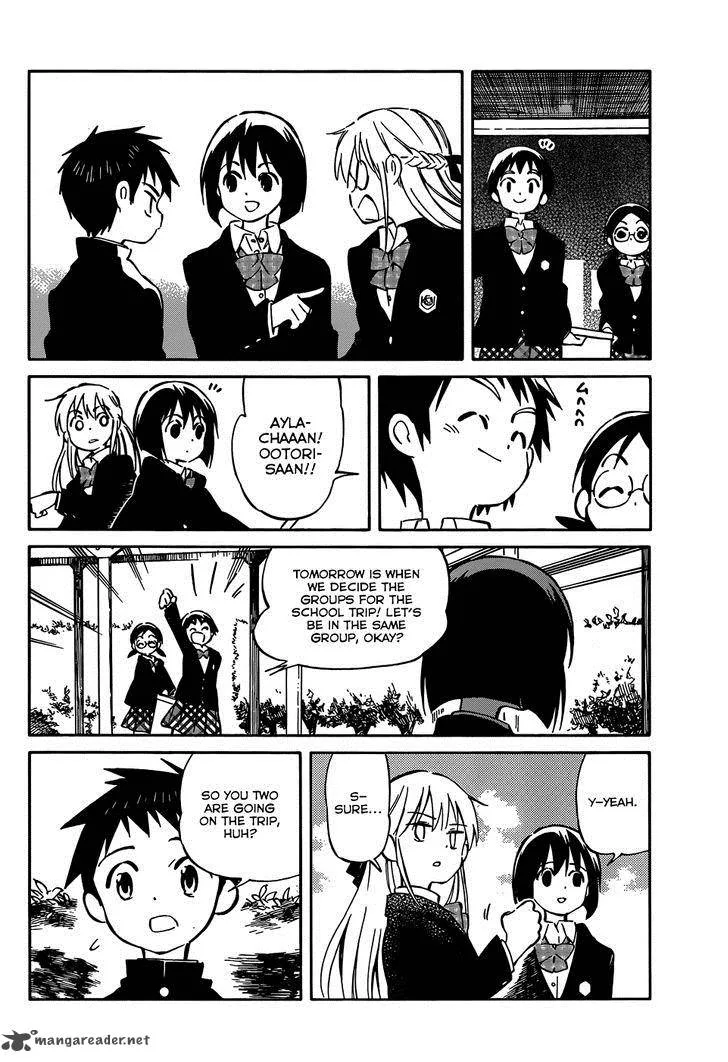 Hitoribocchi no Chikyuu Shinryaku Chapter 40 page 12