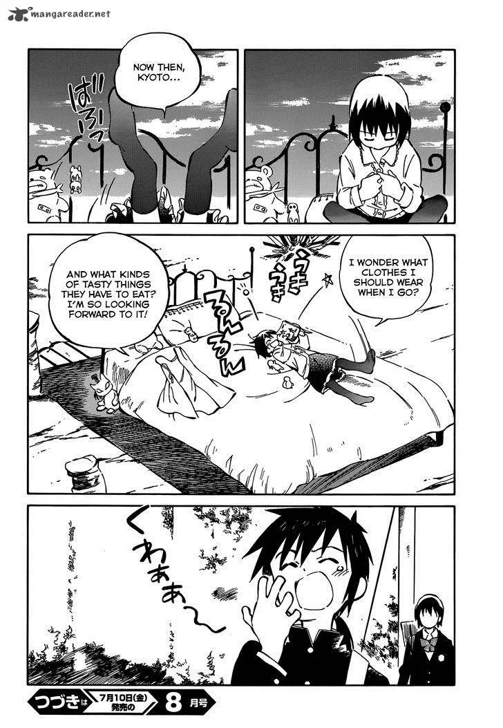 Hitoribocchi no Chikyuu Shinryaku Chapter 40 page 30