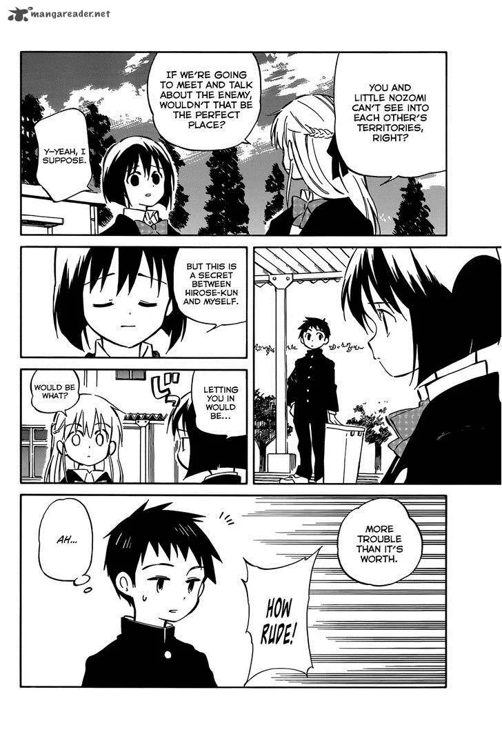Hitoribocchi no Chikyuu Shinryaku Chapter 40 page 10