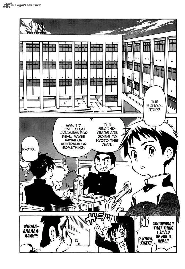 Hitoribocchi no Chikyuu Shinryaku Chapter 40 page 3