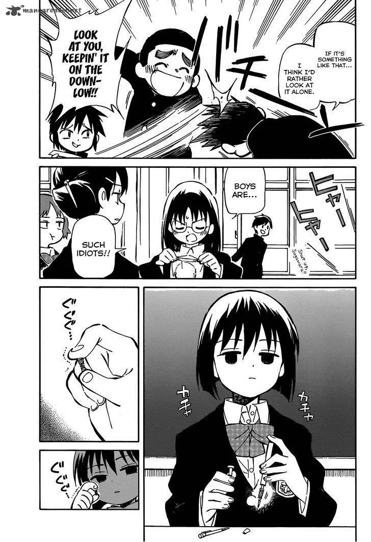Hitoribocchi no Chikyuu Shinryaku Chapter 40 page 5
