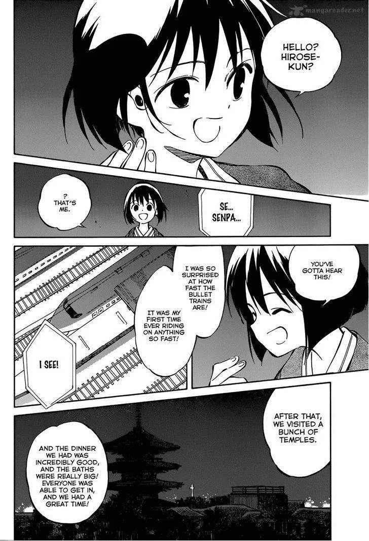 Hitoribocchi no Chikyuu Shinryaku Chapter 41 page 27