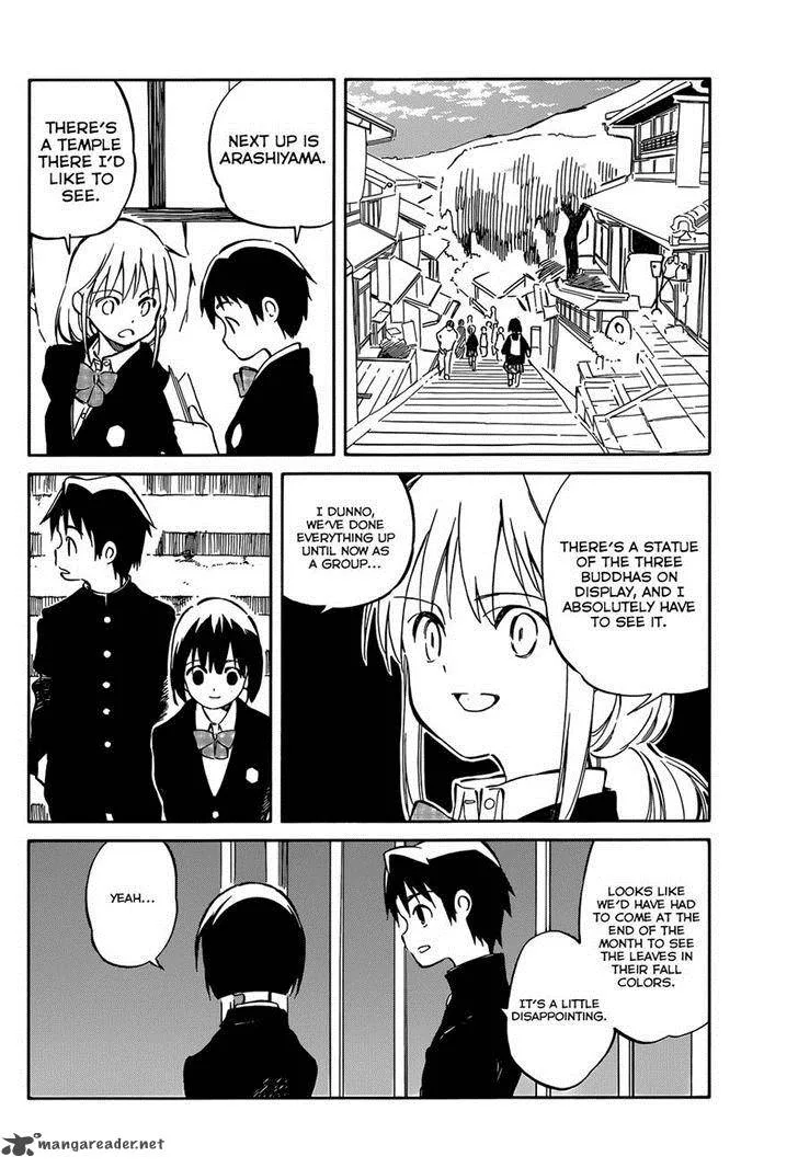 Hitoribocchi no Chikyuu Shinryaku Chapter 41 page 11