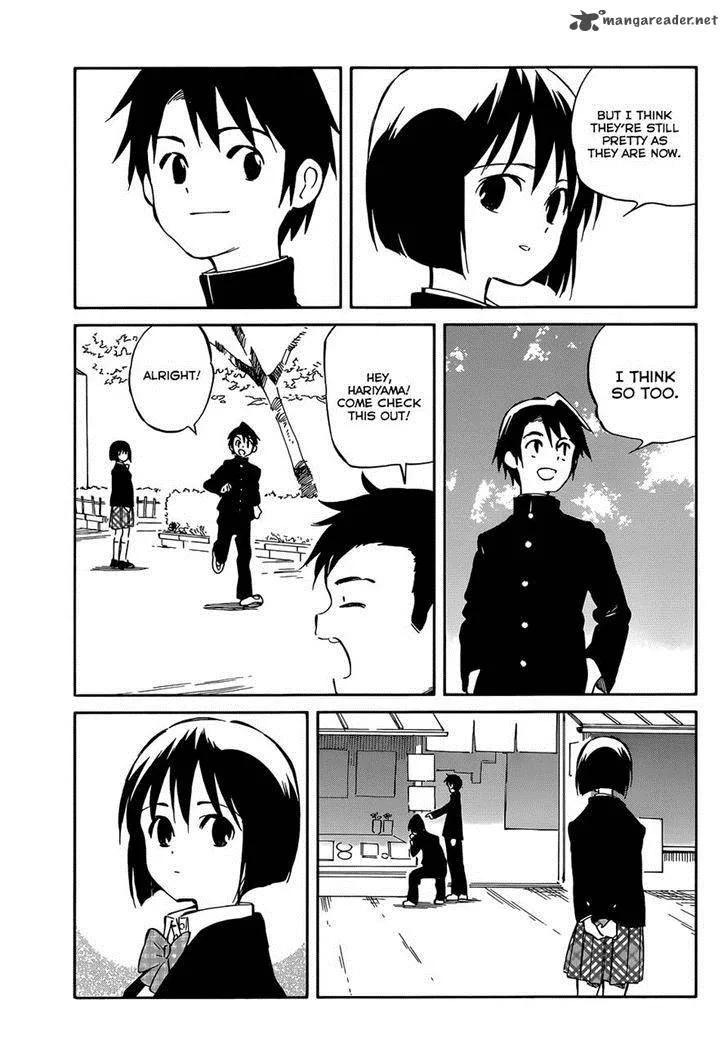 Hitoribocchi no Chikyuu Shinryaku Chapter 41 page 12