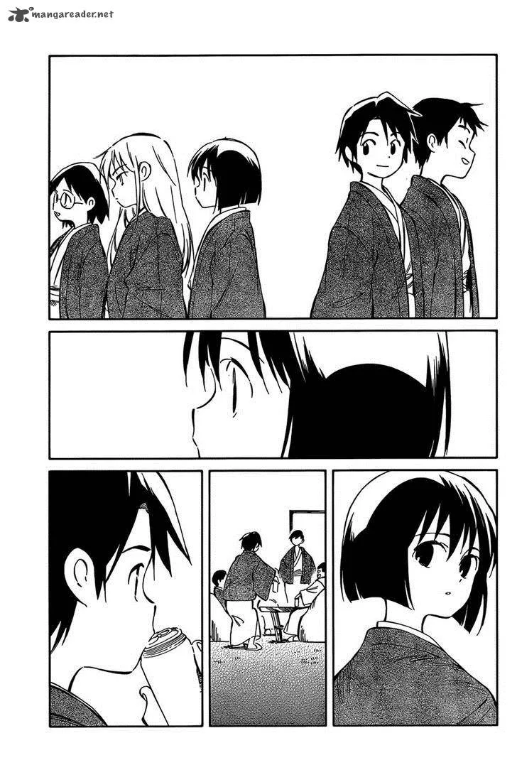 Hitoribocchi no Chikyuu Shinryaku Chapter 41 page 22