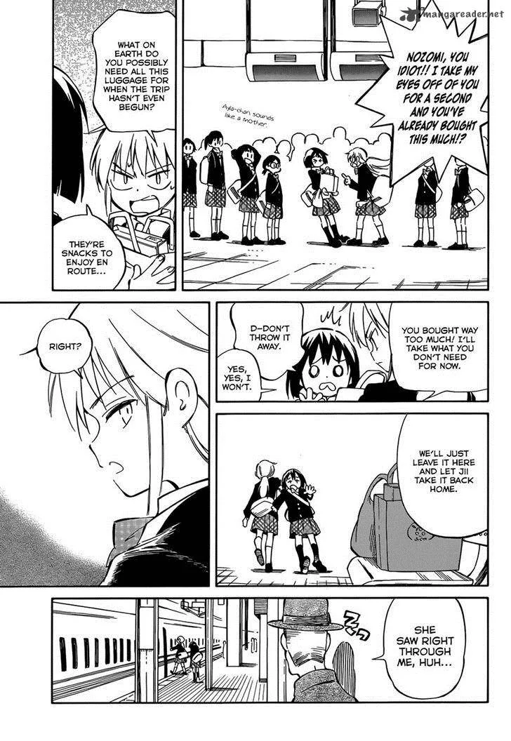 Hitoribocchi no Chikyuu Shinryaku Chapter 41 page 4