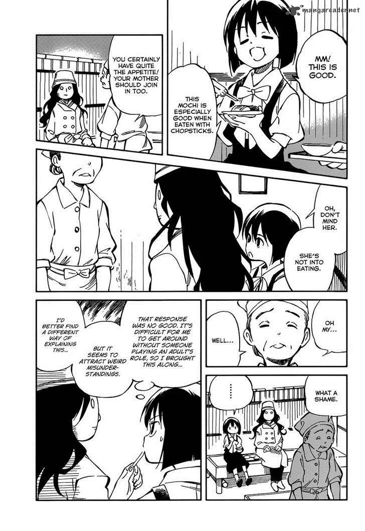 Hitoribocchi no Chikyuu Shinryaku Chapter 41 page 14