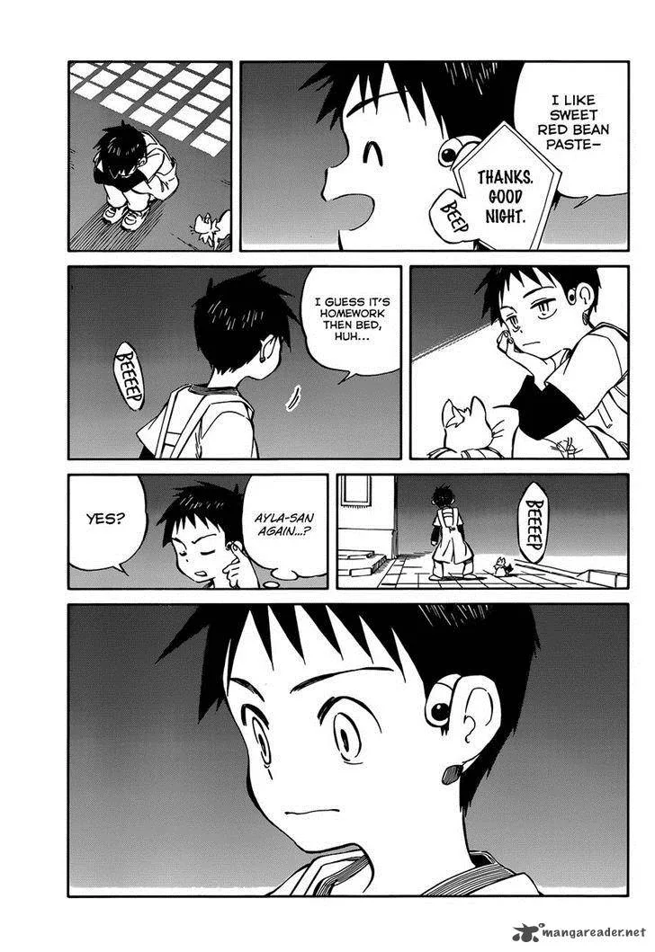 Hitoribocchi no Chikyuu Shinryaku Chapter 41 page 26