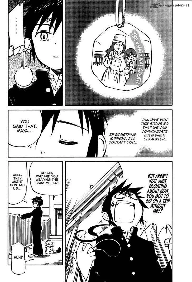 Hitoribocchi no Chikyuu Shinryaku Chapter 41 page 15