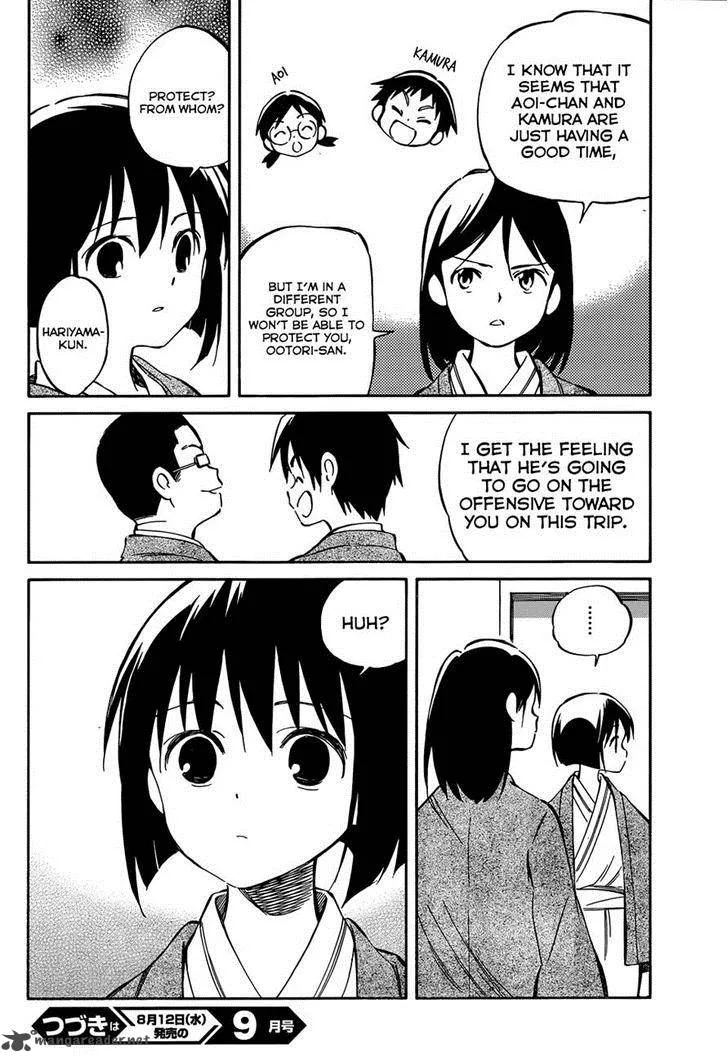 Hitoribocchi no Chikyuu Shinryaku Chapter 41 page 31