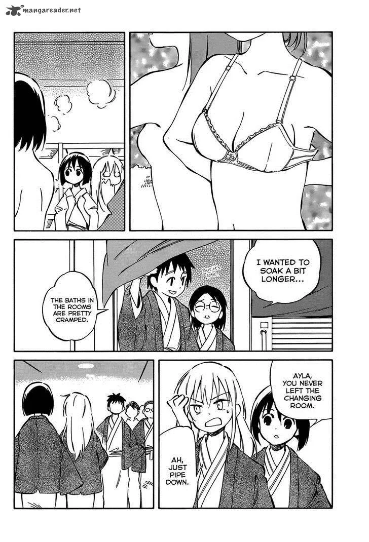 Hitoribocchi no Chikyuu Shinryaku Chapter 41 page 21